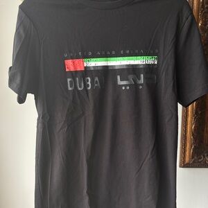Uae Dubai short sleeve T-shirt